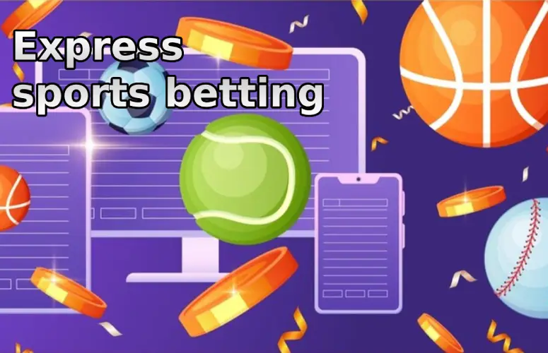 Express sports betting